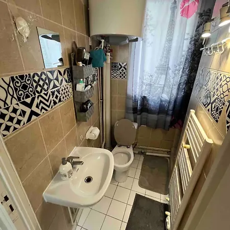 Private Paříž