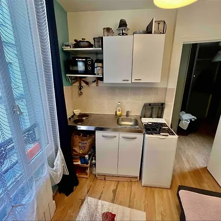 Alloggio in famiglia Private Parigi